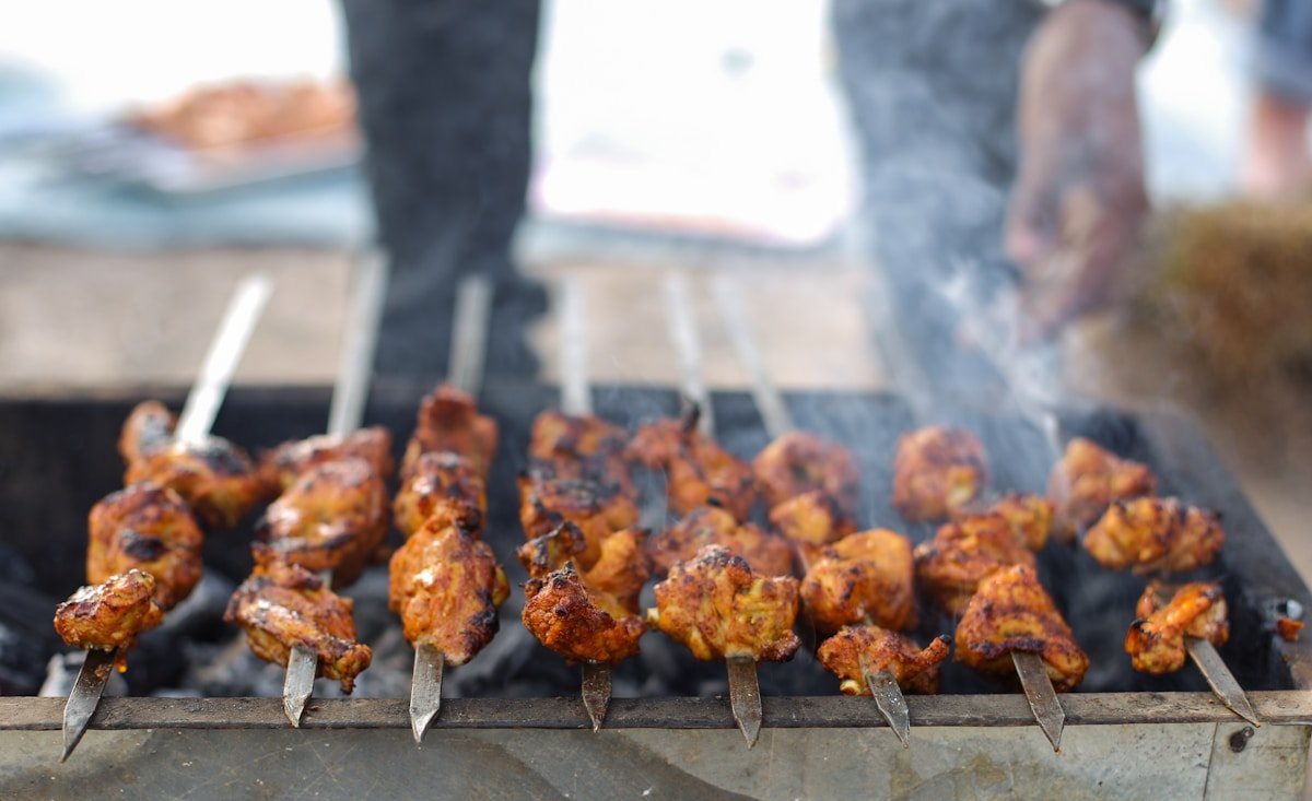 Tandoori Marinade