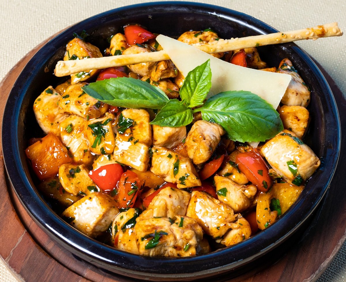 Tandoori Marinade
